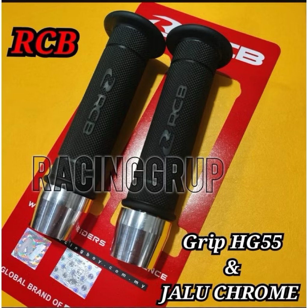 Jual HandGrip Grip Asli RCB HG 55 Original Rcb Racing boy Malaysia(557 ...