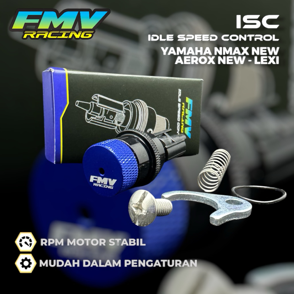 Jual ISC MANUAL FMV ISC IDLE SCREW SENSOR CONTROL SETELAN LANGSAM ...