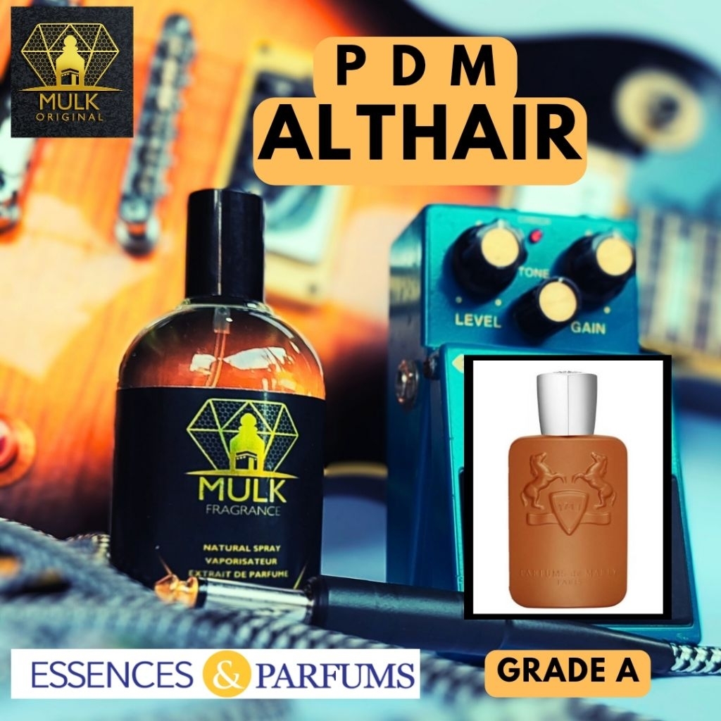 Jual Parfum Spray Extrait de parfum inspired PDM Althair For Man By ...