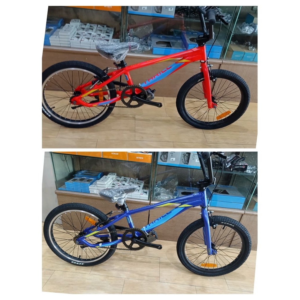 Jual Sepeda BMX Thrill Rascal 20