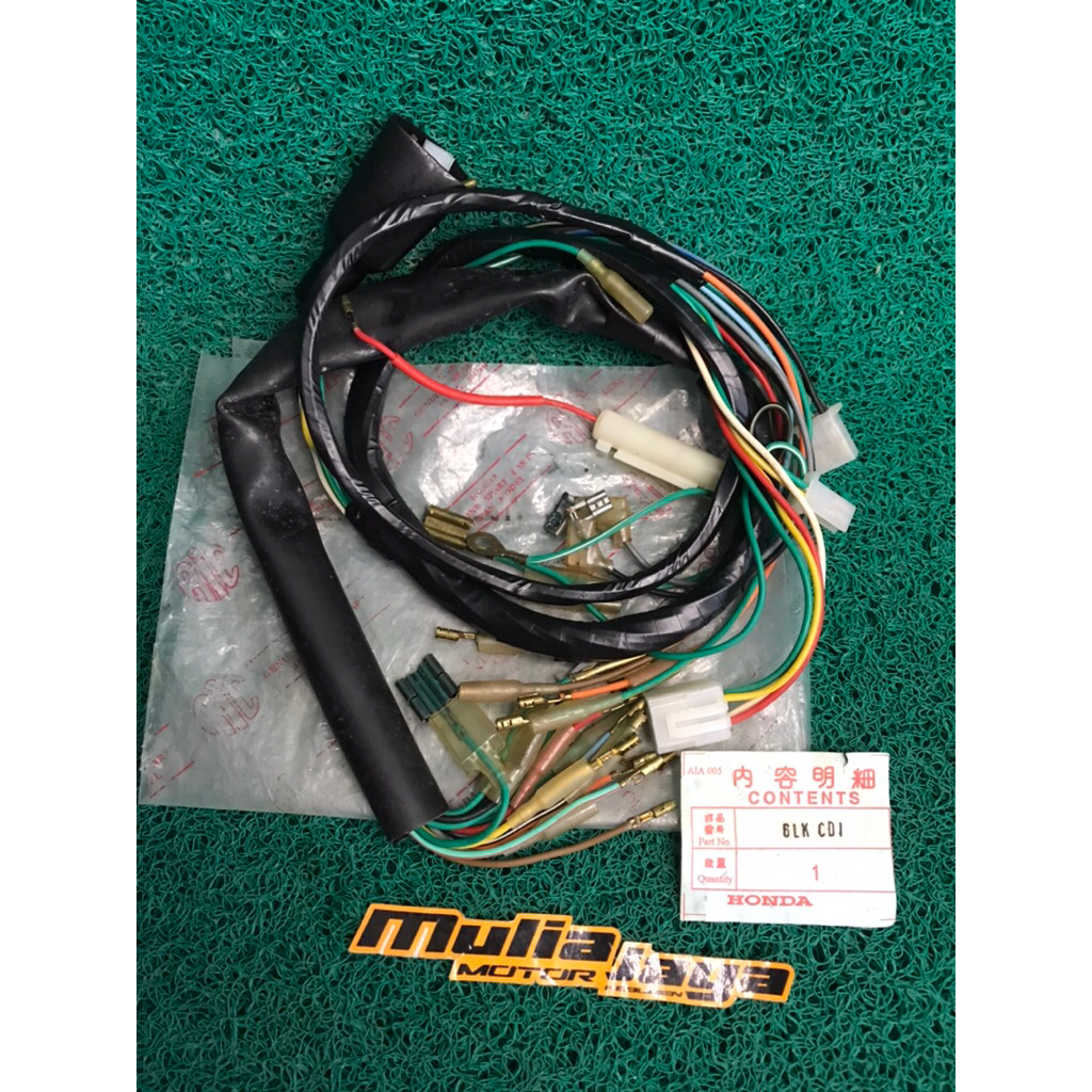 Jual KABEL BODY GL CDI MEREK RIC | Shopee Indonesia
