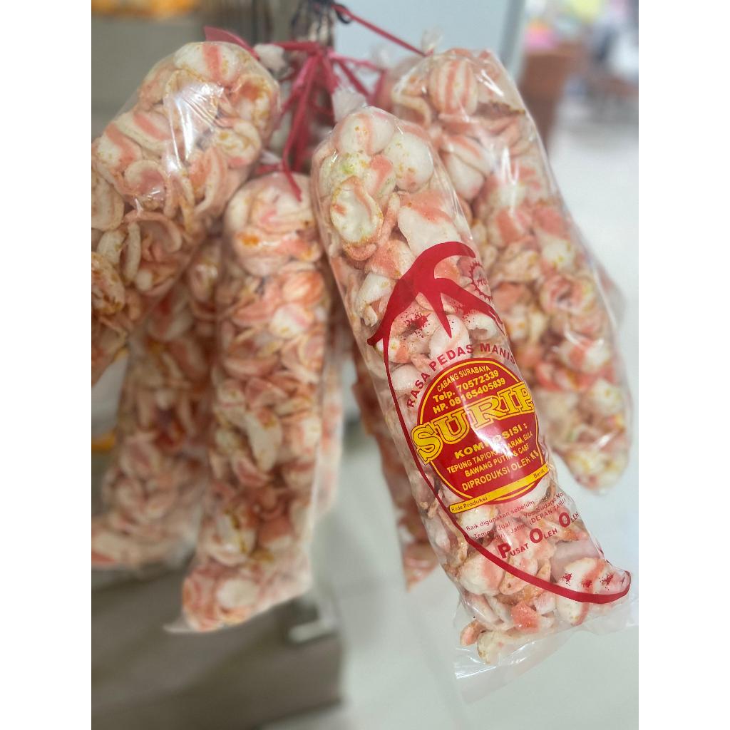 Jual Krupuk upil sambal khas kediri | Shopee Indonesia
