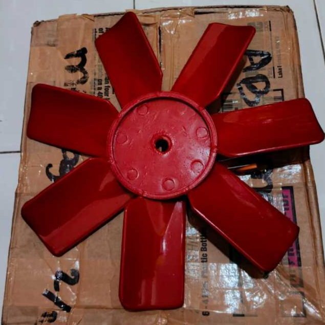 Jual Kipas Radiator Mobil Universal Colt T120/ Minicab L100/ L300 ...