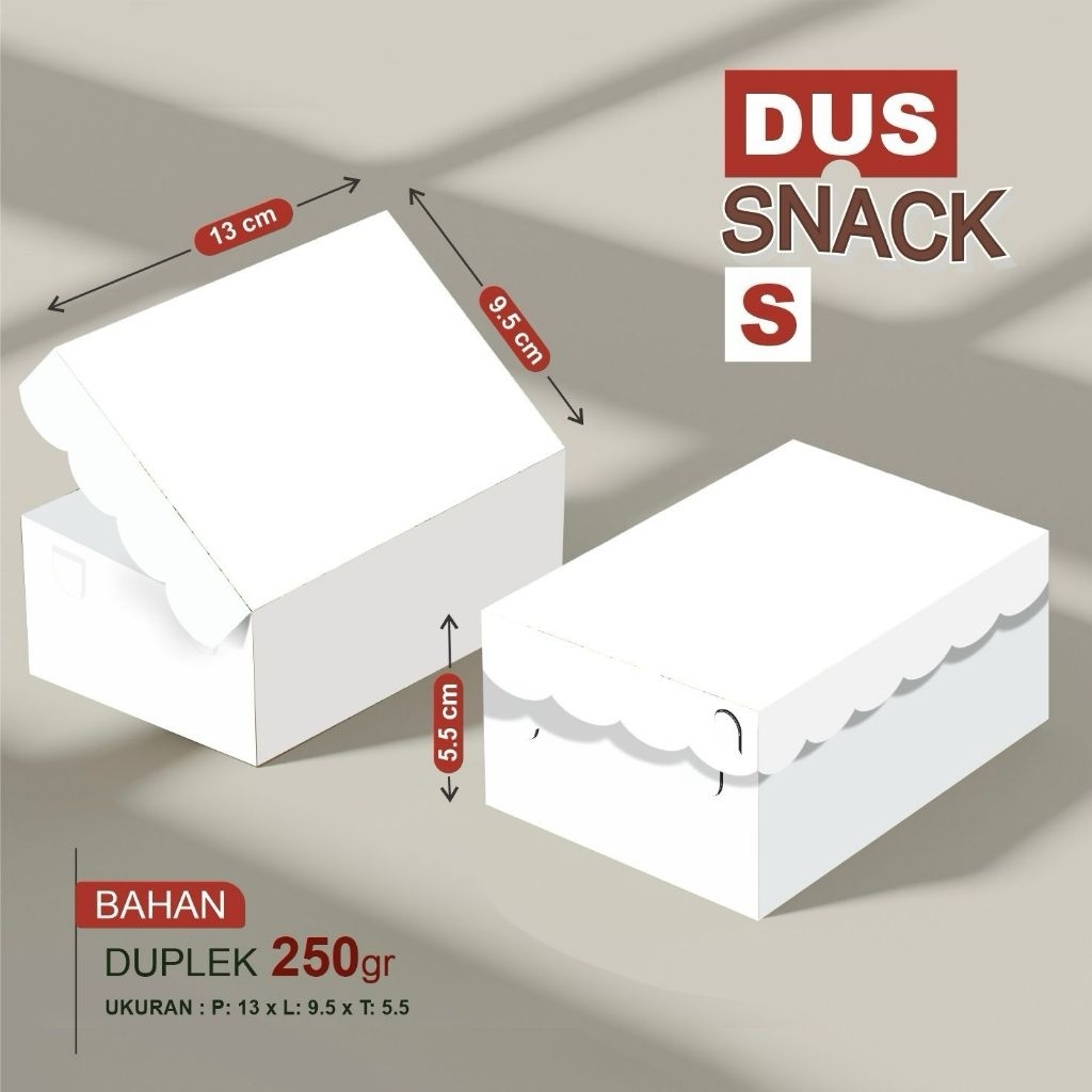 Jual DUS SNACK | DUS MAKANAN | DUPLEX 250GR | DUS PENGAJIAN | PACKAGING ...