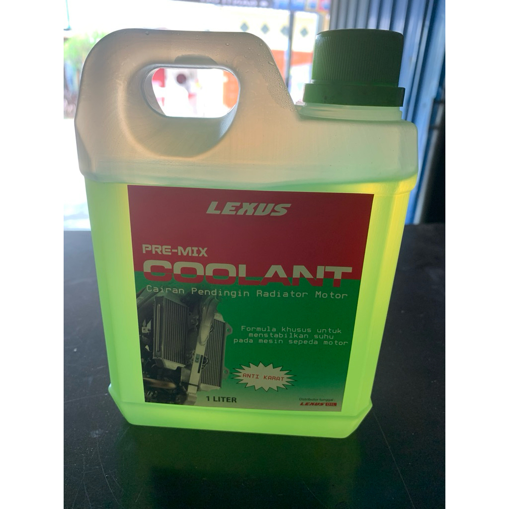 Jual AIR COOLANT RADIATOR 1L / 1000ML | Shopee Indonesia