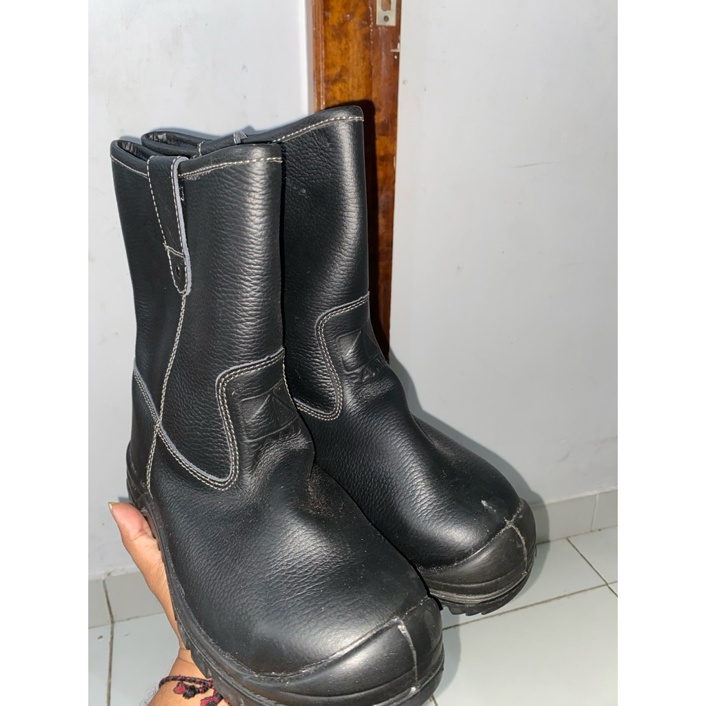 Jual Safety Bots | Shopee Indonesia