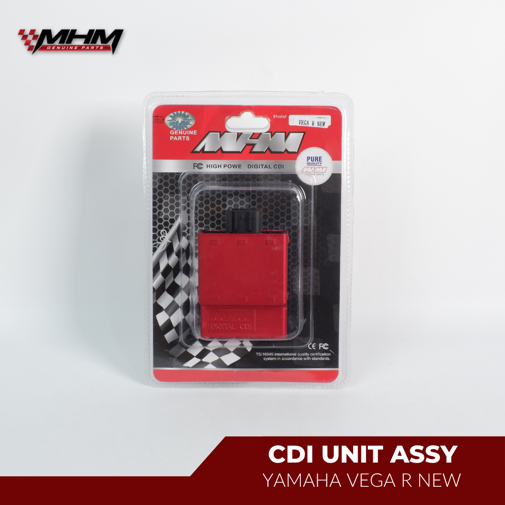 Jual MHM CDI Vega R New | Digital CDI 5ER | Oem Quality | Shopee Indonesia