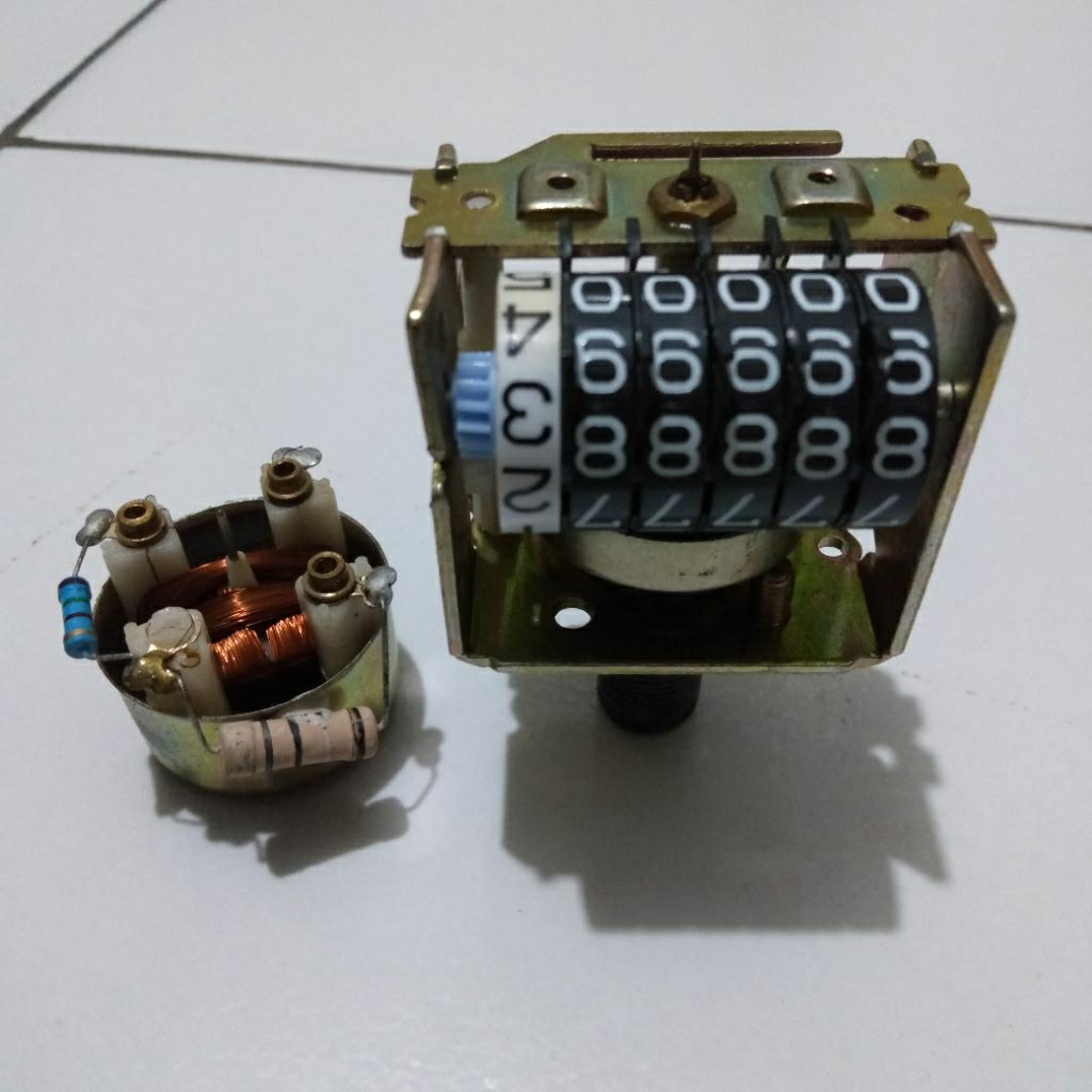 Jual Mesin rpm mesin ampere bensin original spidometer Yamaha Jupiter ...