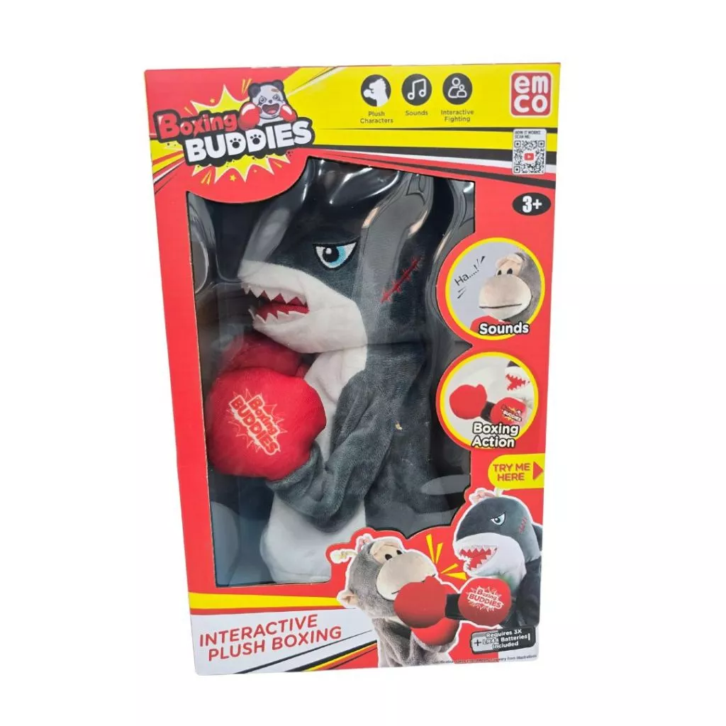 Mainan Hand Puppets - 1