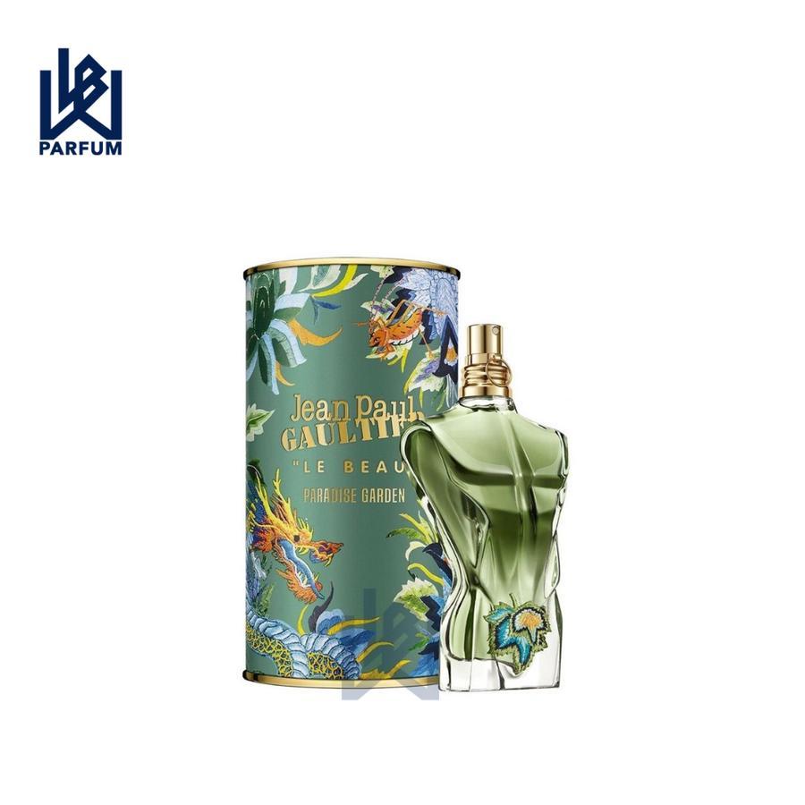 S*見様 JPG Le Beau Paradise Garden 125ml Jean Paul Gaultier Le Beau Paradise Garden 4.2 oz/ 125 ml