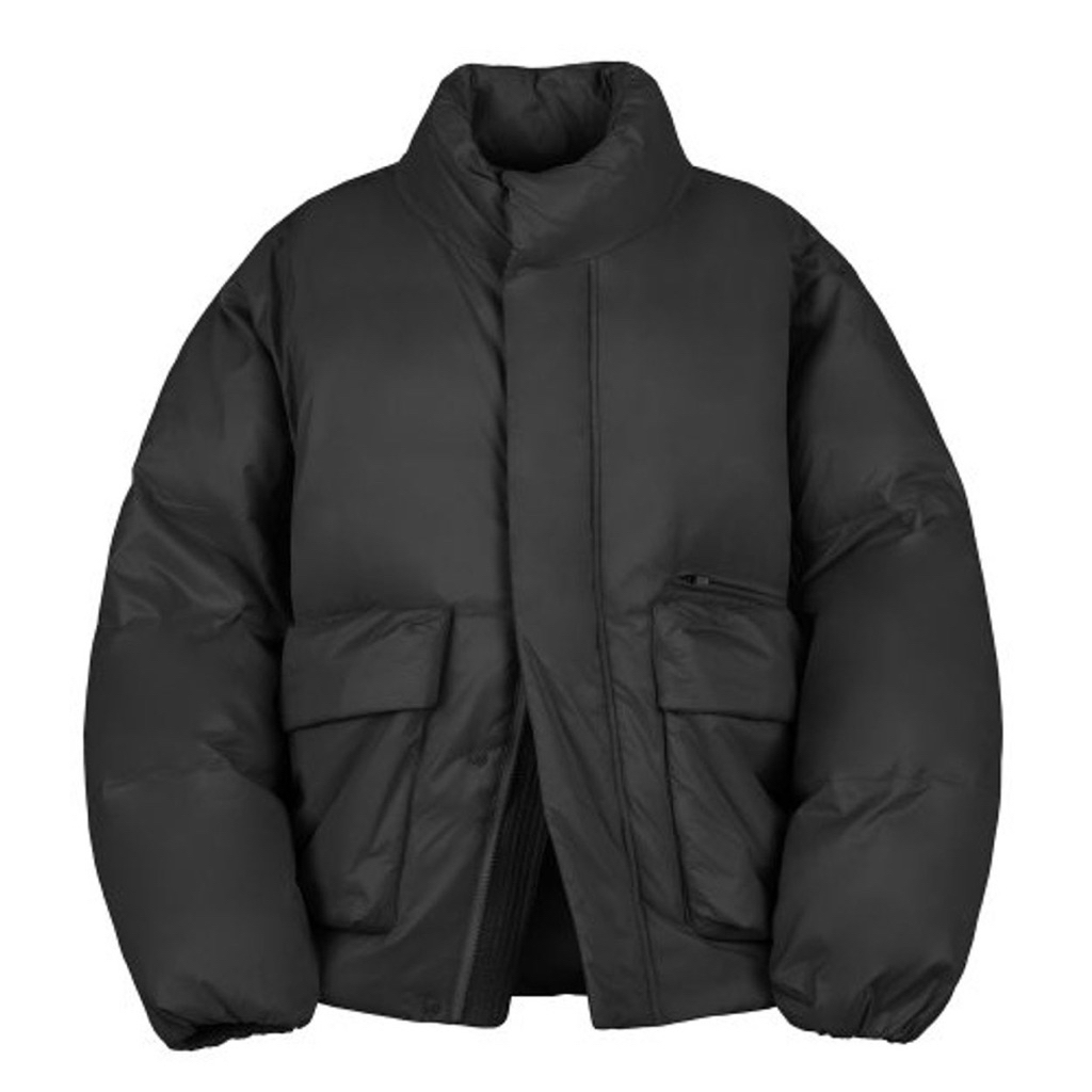 Jual codegraph puffer jacket 3D pocket | Shopee Indonesia