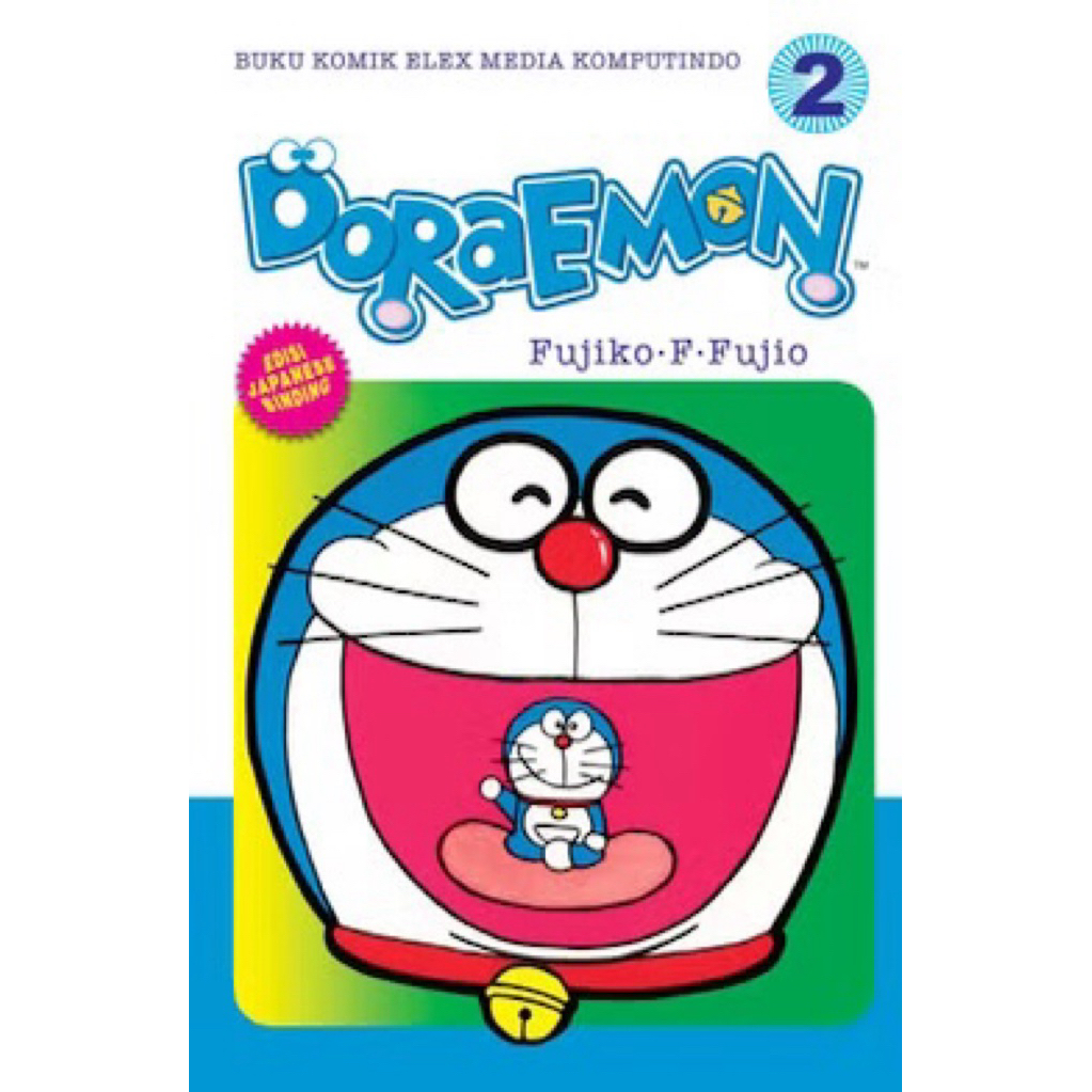 Jual DORAEMON FULL VOLUME Karya Fujiko F Fujio ORIGINAL RESMI 100% ...