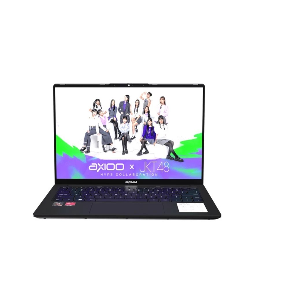 Jual AXIOO Hype 5 X6 Laptop | Ryzen 5 6600H | RAM 16GB/512GB | 14