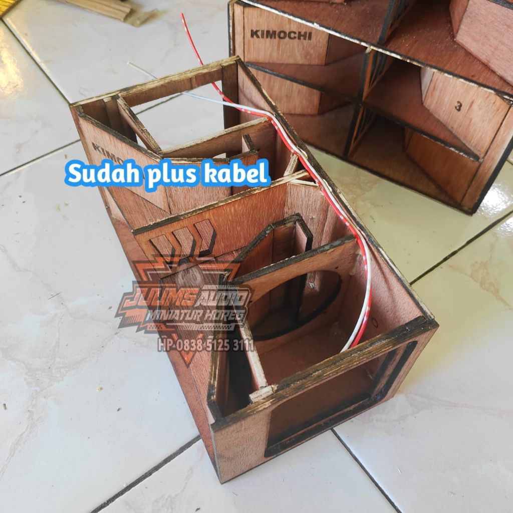 Jual Box Kimochi 3 inchi | Shopee Indonesia