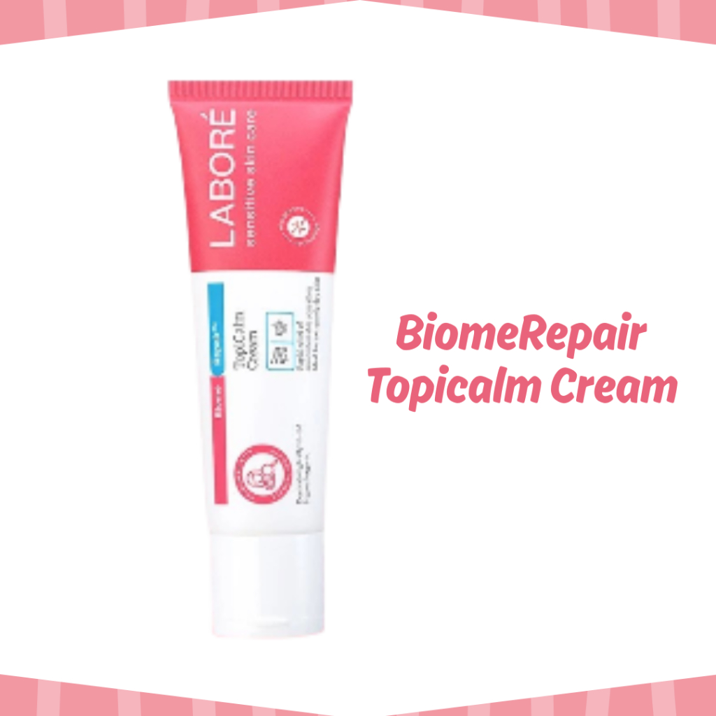 Jual Labore Sensitive Skin Care Biome Repair TopiCalm Cream 85ml ...
