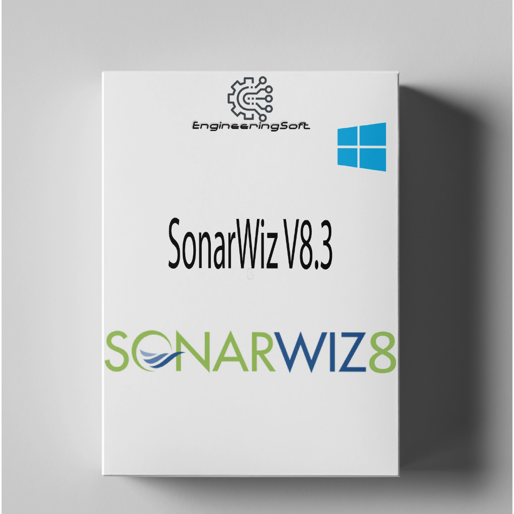 Chesapeake Technology SonarWiz 8 V8.3
