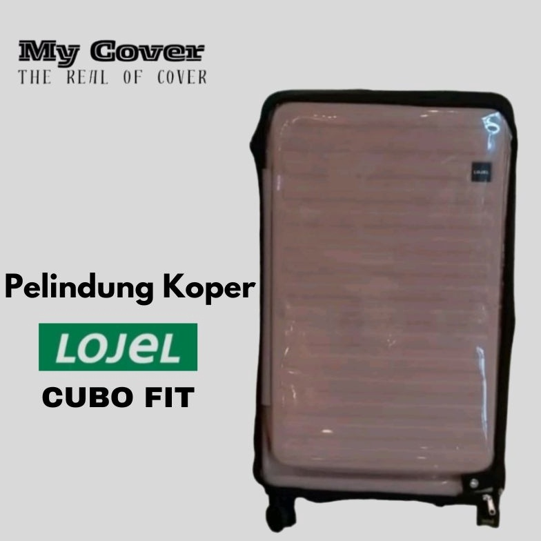 Jual KODE P75K Pelindung KoperSarung Koper LOJEL CUBO FIT Semua Ukuran ...