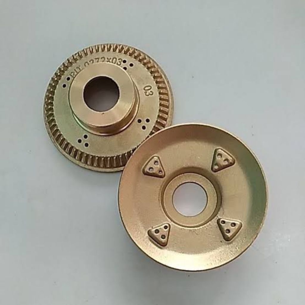Jual Burner Kecil Ori RIT kompor gas rinnai / Cerobong (Tungku) Kompor ...