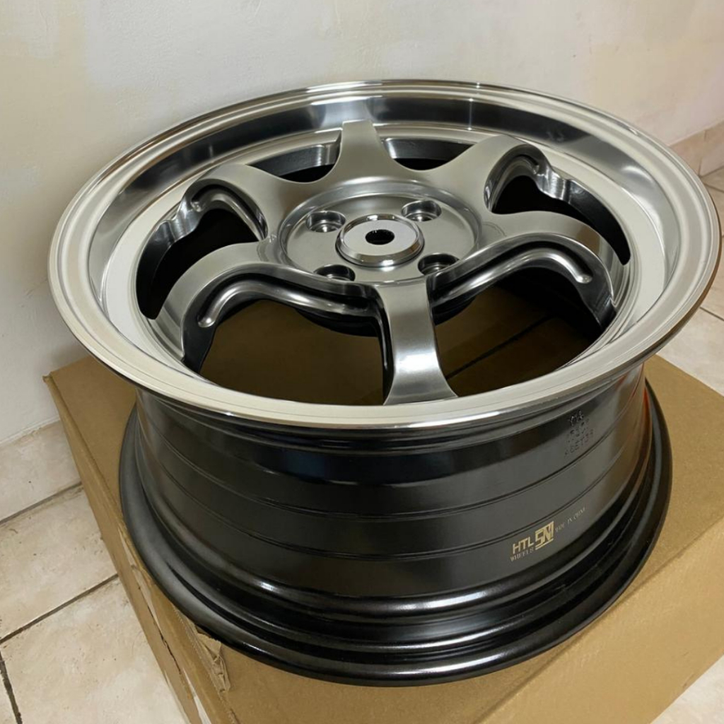 Jual VELG MOBIL RING 15 R15 WARNA HYPER BLACK PCD 4X100 ET35 | Shopee ...