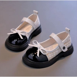 Sepatu Docmart Pesta Anak Perempuan Usia 1 - 8 Tahun Model Flat shoes