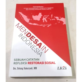 ( OBRAL ) BUKU SEJARAH POLITIK // ILMU POLITIK // MENDESAIN INDONESIA // ORIGINAL