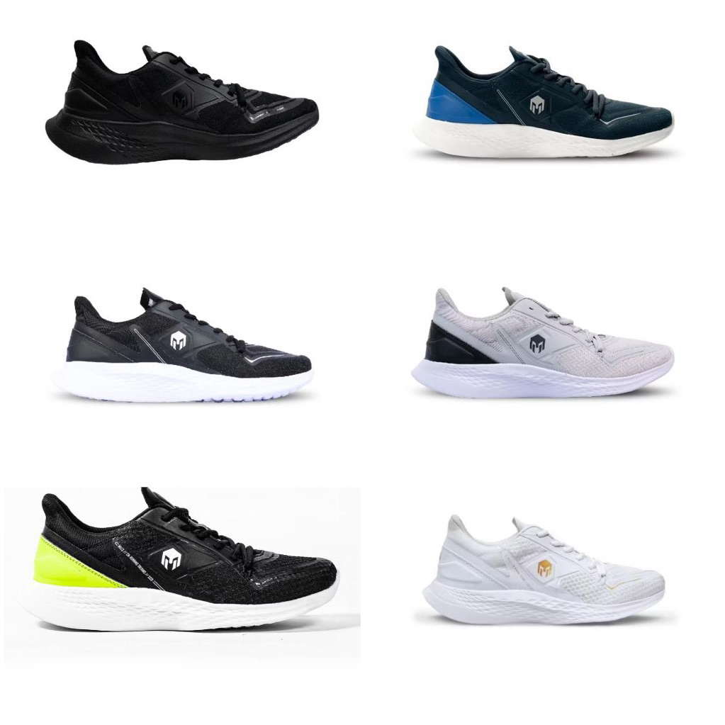 Jual SEPATU LARI RUNNING MILLS TREXIMO OMEGA | Shopee Indonesia