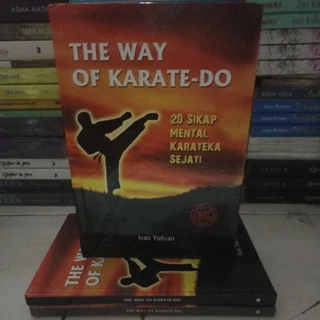BUKU PENGEMBANGAN DIRI BACAAN MOTIVASI OLAHRAGA KESEHATAN / 20 SIKAP MENTAL KRATEKA SEJATI / BESTSELLER / ORIGINAL
