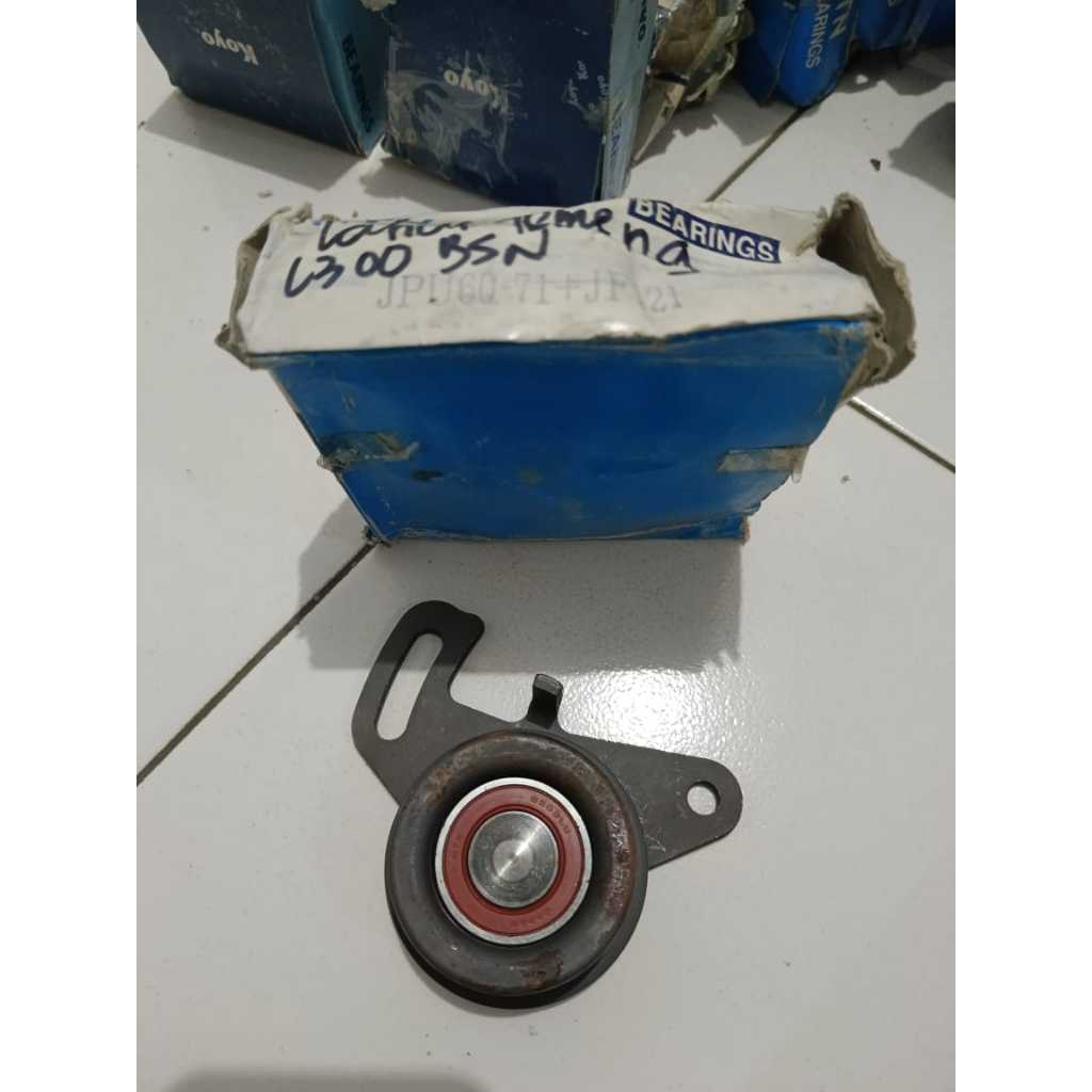Jual BEARING TENSIONER/LAHAR TIMING/LAHAR TEMENG L300 BENSIN/T120SS ...