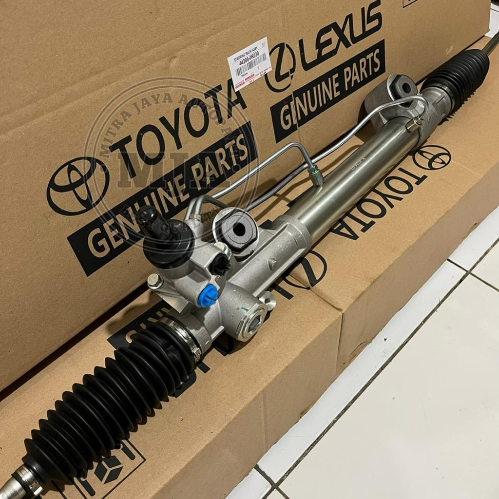 Jual RACK STIR BAK STIR RACK STEERING TOYOTA INNOVA | Shopee Indonesia