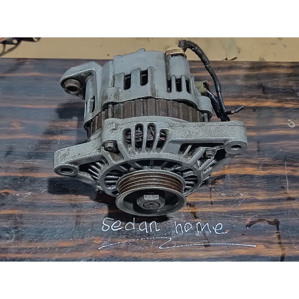 Jual alternator dinamo pengisian hyundai accent excel 1 | Shopee Indonesia