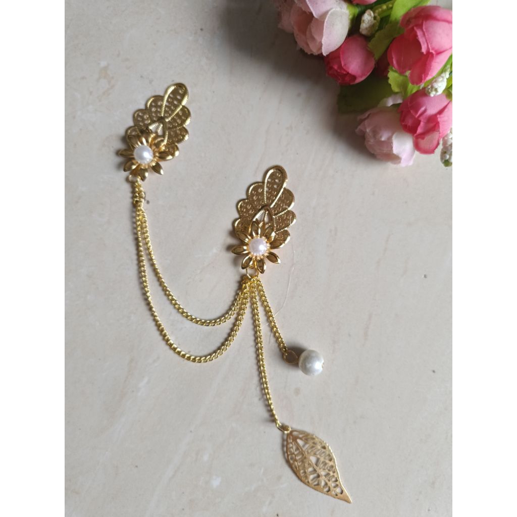 Jual Bros Rantai/Bros kebaya (Sindy) | Shopee Indonesia