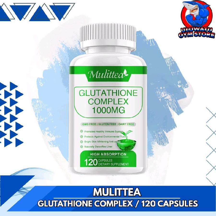 jual vitamin glutathione Natures Health Complex 60 caps Beli sekarang dan dapatkan harga promonya Jual USA Vitamin Liposomal Glutathione