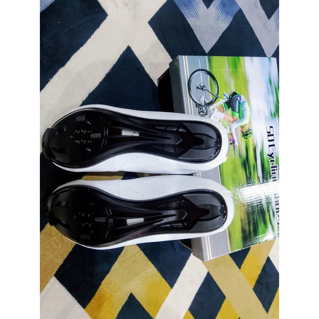 Jual Sepatu multi cleat merk SPEED Original bisa untuk Roadbike Fixie ...