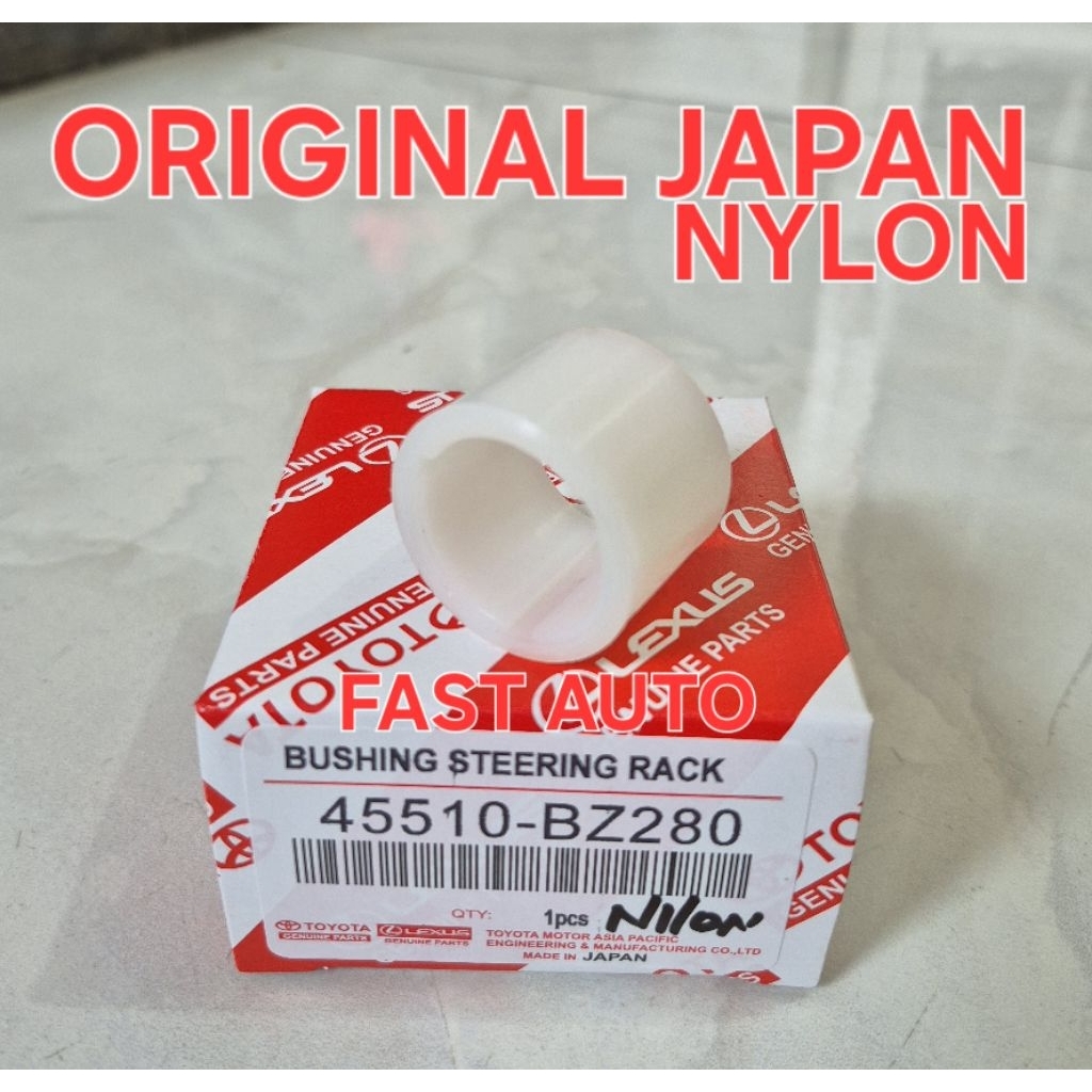 Jual BOS BOSH BUSHING STEERING RACK STIR SETIR CALYA SIGRA NYLON ...