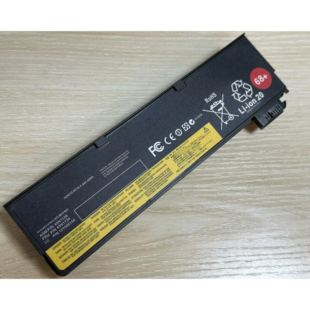 65W Alimentatore Per Notebook LENOVO ThinkPad T440s 20V 3.25A - Foto 13