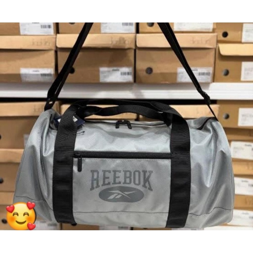 Jual REEBOK DUFFLE BAG SPORTS CASUAL ORIGINAL | Shopee Indonesia