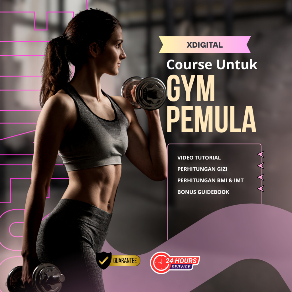 Jual Course GYM Untuk Pemula | Shopee Indonesia