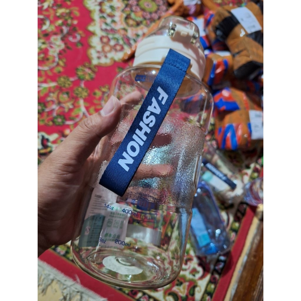 Jual botol minum 1500 ml sport | Shopee Indonesia