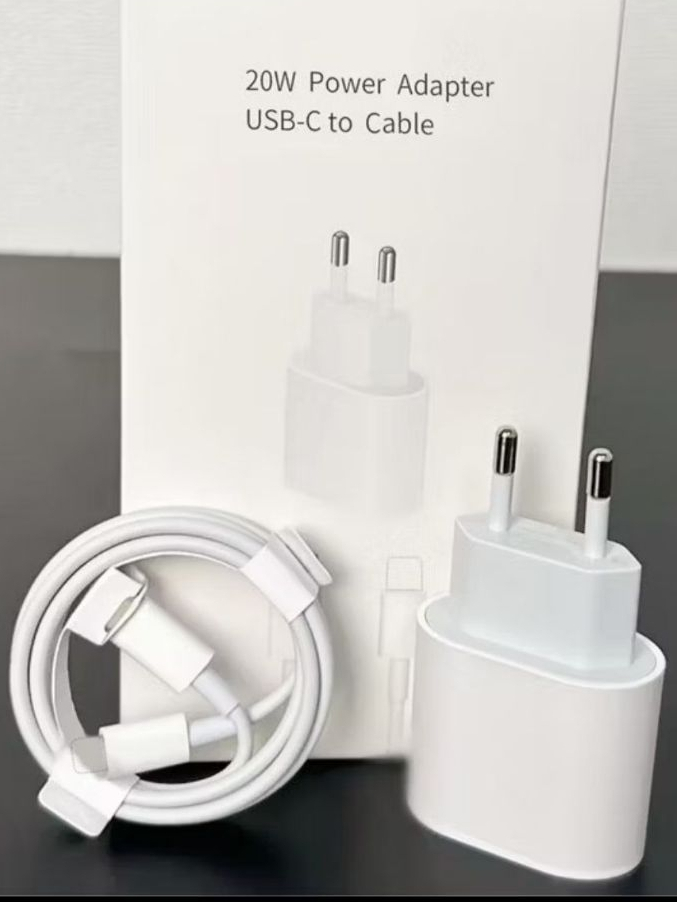 Iphone 12 Charger Marchpower Lightning Cable MFi Certified-3 Pack - Foto 2