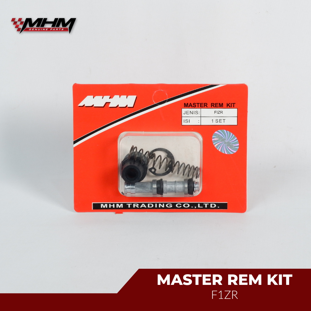 Jual MHM Master Rem Kit F1ZR FR | Seal Master Rem | Oem Quality ...