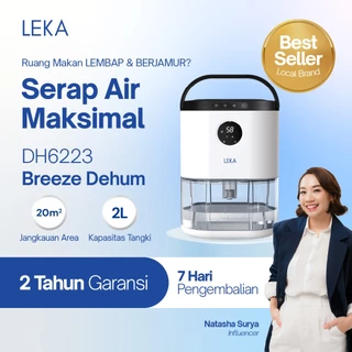 LEKA - DH6223 Breeze Dehum - Penyerap Kelembaban Udara