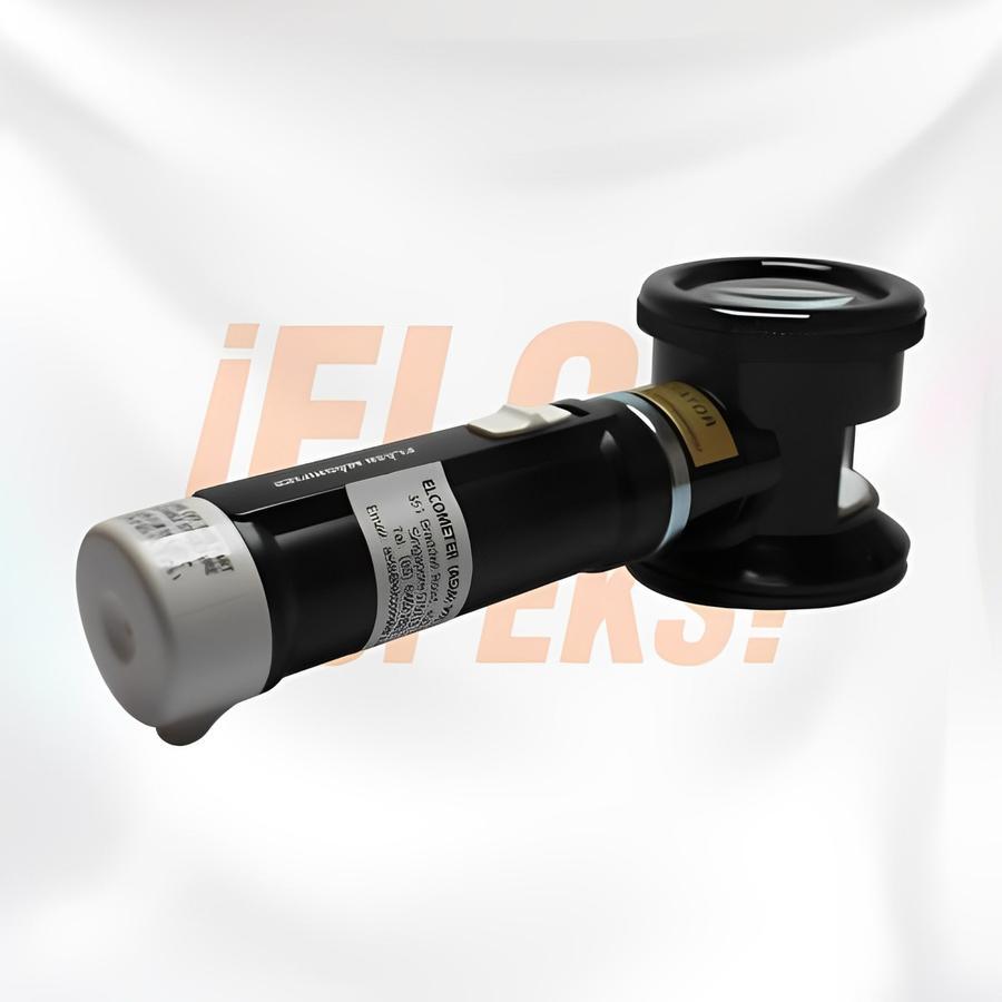 Jual Elcometer 127 Keane-Tator Surface Comparators & Magnifier | Shopee ...