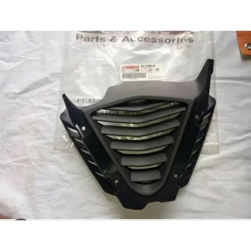 Jual PANEL INNER COVER MESIN BAWAH TENGAH XABRE ORI YAMAHA BG7-F836M-00 ...