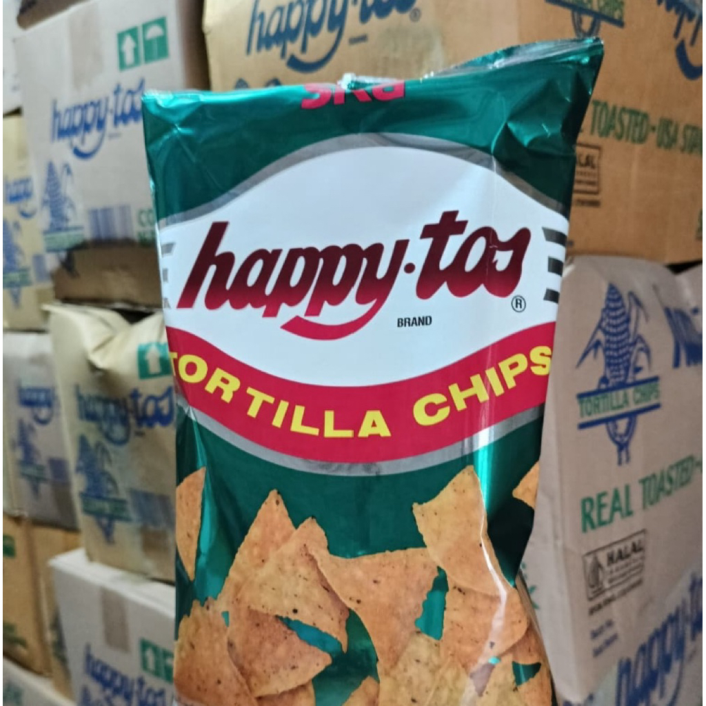 Jual Happy tos 140 gr isi (16) pack | Shopee Indonesia