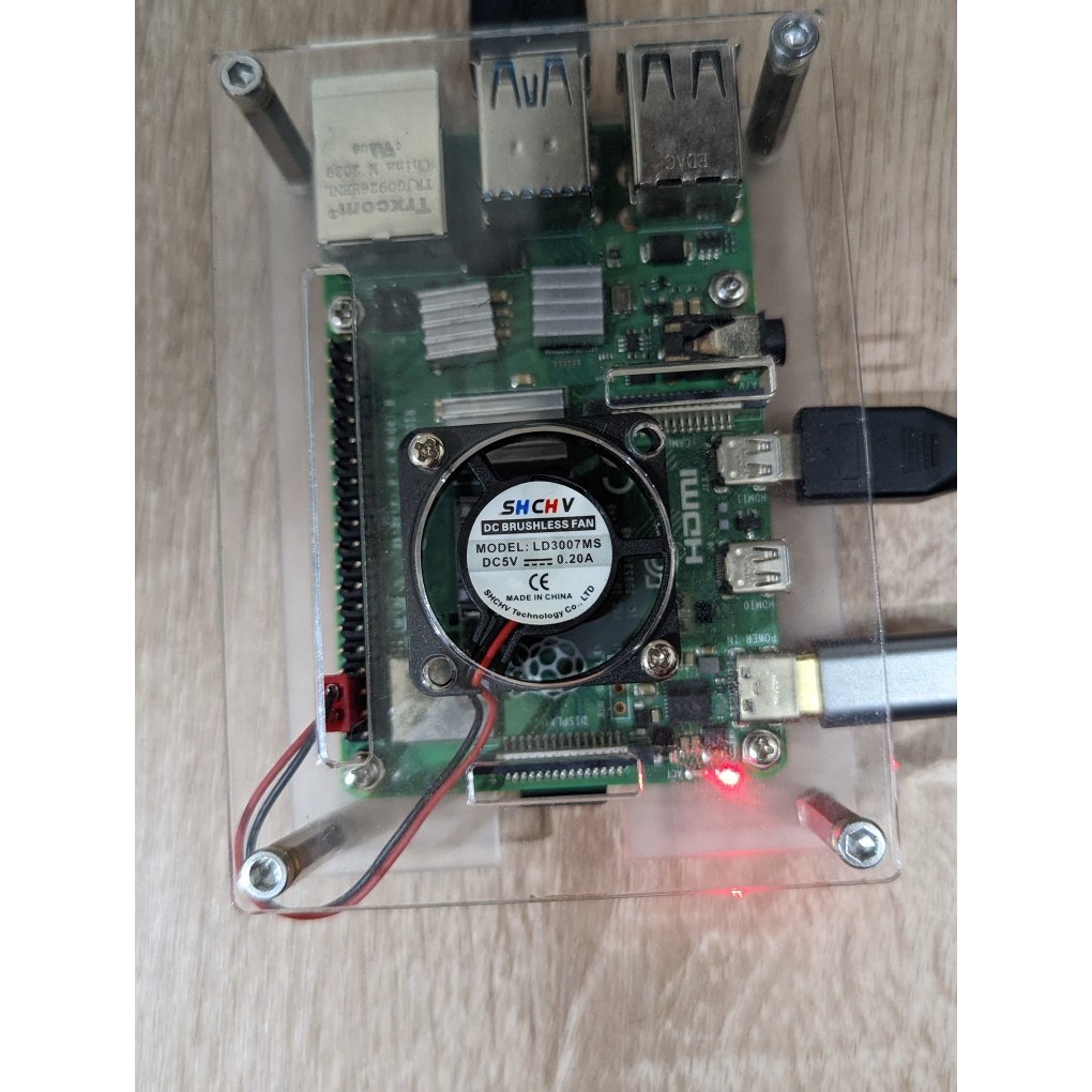 Jual raspberry pi 4 Model 8gb second berfungsi baik | Shopee Indonesia