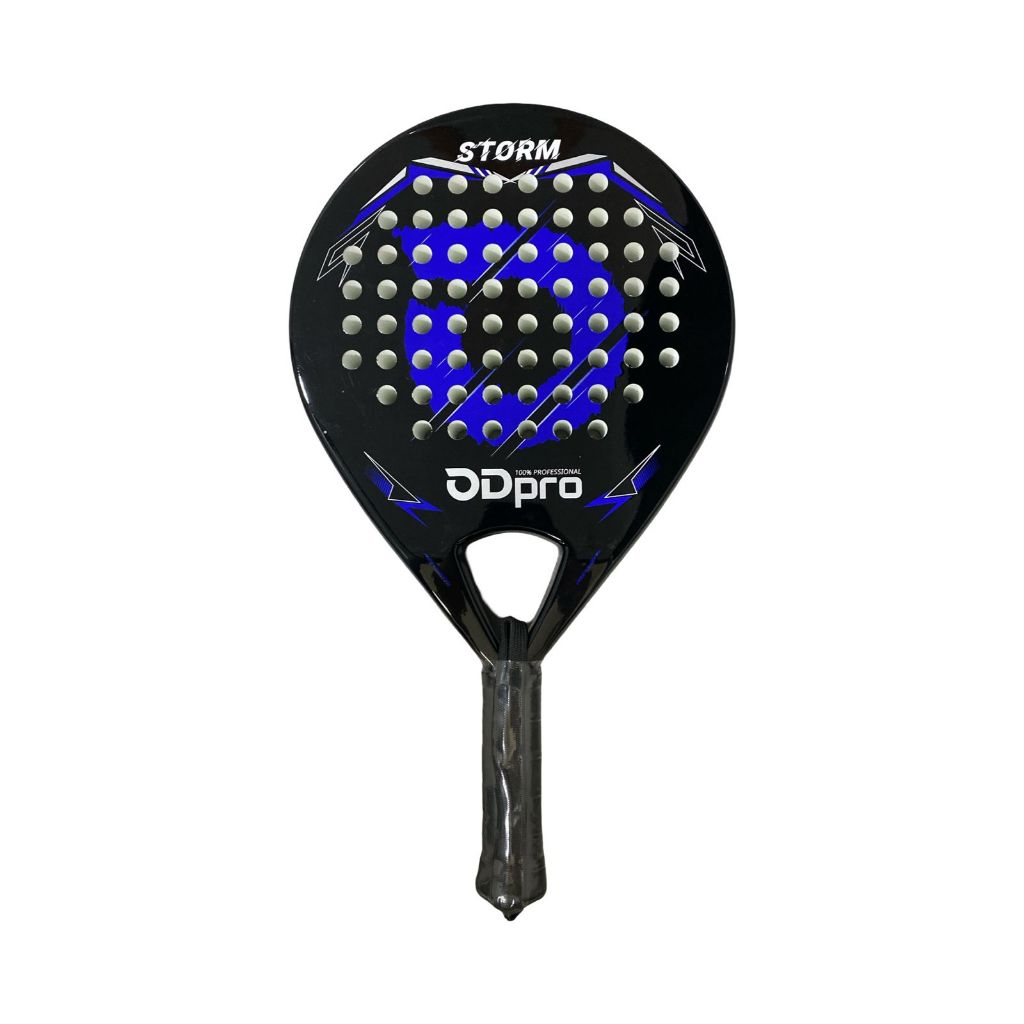 Jual Raket Padel ODPro Storm Carbon Eva Soft | Shopee Indonesia