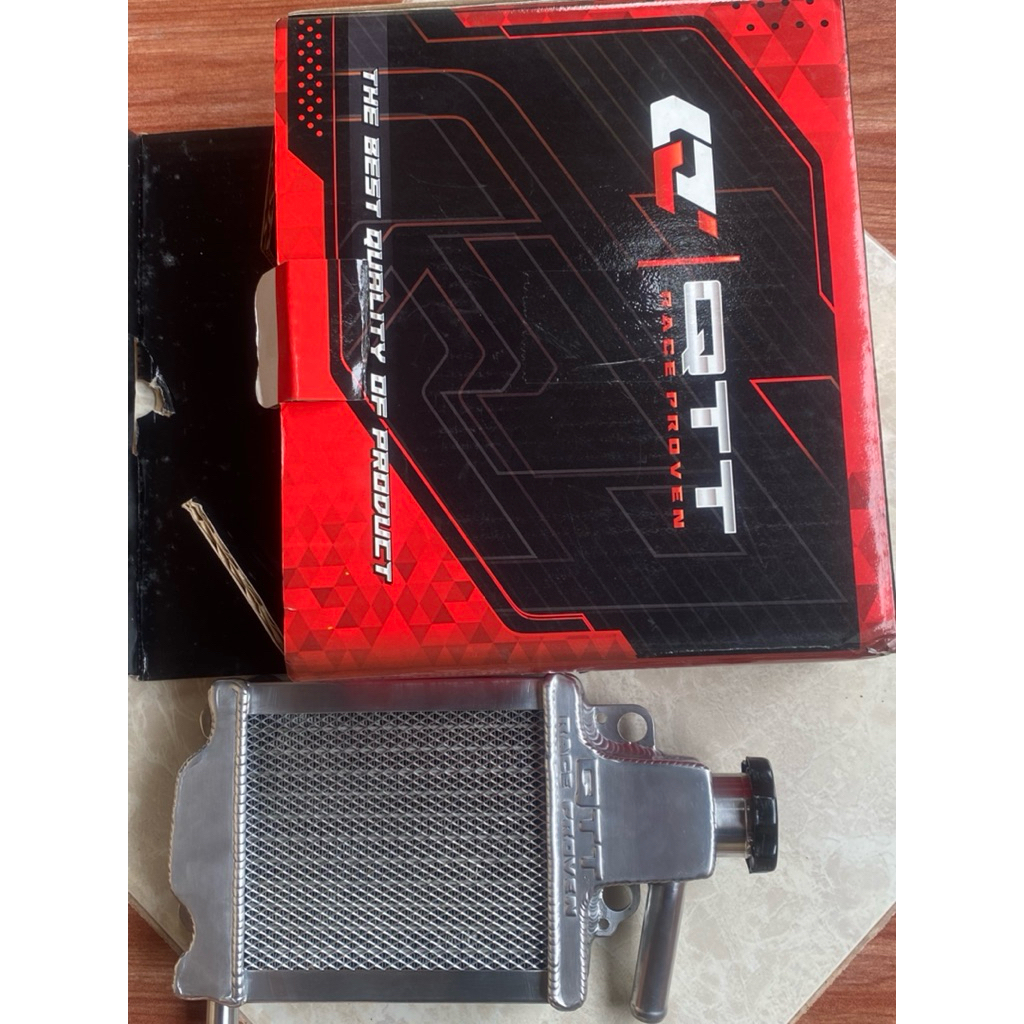 Jual Radiator QTT vario 125/150 ( Second ) | Shopee Indonesia