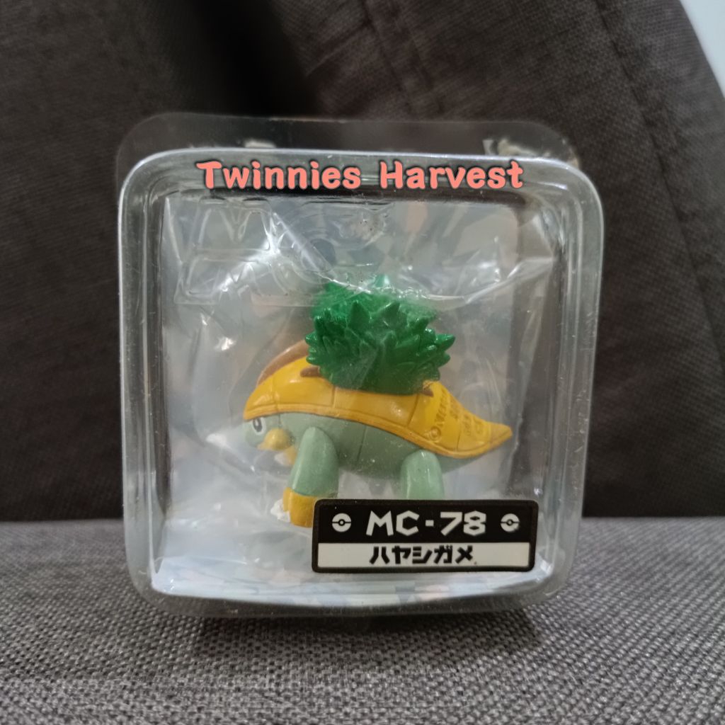 Jual Takara Tomy Moncolle Monster Collection Starter Pokemon Diamond ...