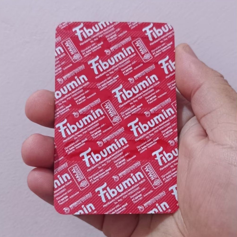 Jual Fibumin Terlengkap & Harga Terbaru Juli 2026 | Shopee Indonesia