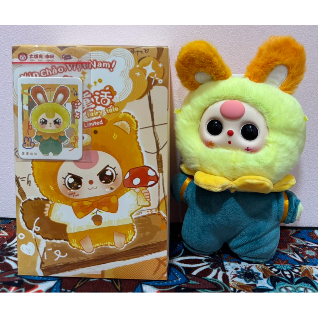 Jual Baby Three Autumn Viet nam Limited Bunny Shopee Indonesia